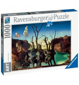 Ravensburger - Puzzle 1000...