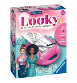 Looky Midi Urban Style -...