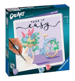 CreArt - carré - Take it...