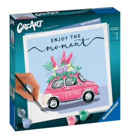 CreArt - carré - Enjoy the...