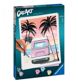 CreArt - grand - Bus on the...