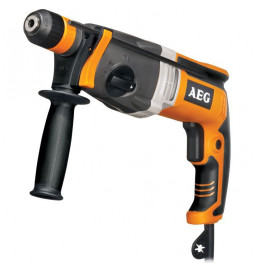AEG Perforateur-burineur...