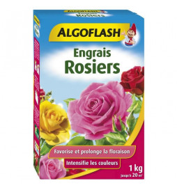 ALGOFLASH Engrais Rosiers -...