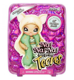 NA! NA! NA! SURPRISE Teens...