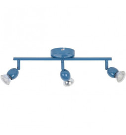 Spot LED Mely - Métal - 3 L...