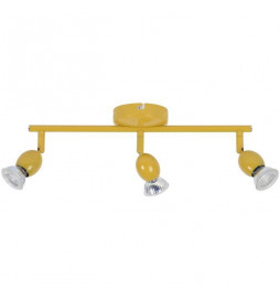 Spot LED Mely - Métal - 3 L...
