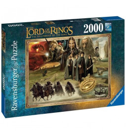 Ravensburger - Puzzle 2000...
