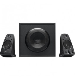 LOGITECH Enceintes 2.1 -...
