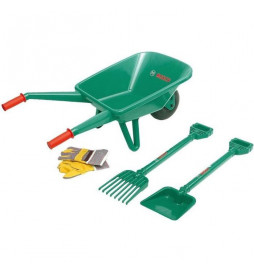 BOSCH - Set de jardin avec...