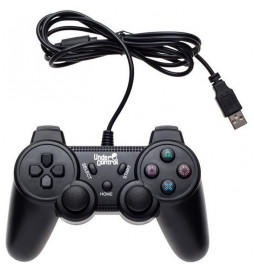 Manette Filaire noire Under...