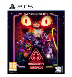Five nights at Freddy's :...