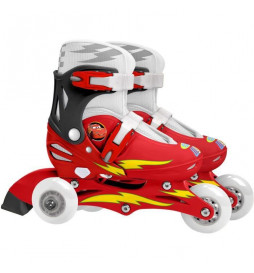 CARS Set Roller en ligne...
