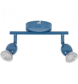 Spot LED Mely - Métal - 2 L...