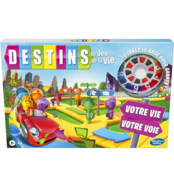 Destins Le jeu de la vie -...