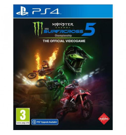 Monster Energy Supercross -...