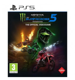Monster Energy Supercross -...