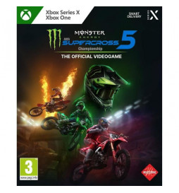 Monster Energy Supercross -...
