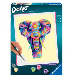 CreArt - grand - Elephant -...