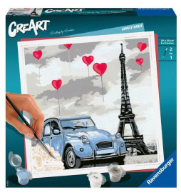 CreArt - carré - Paris -...
