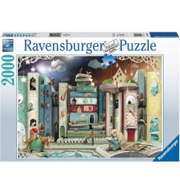 Puzzle 2000 p - L'avenue...