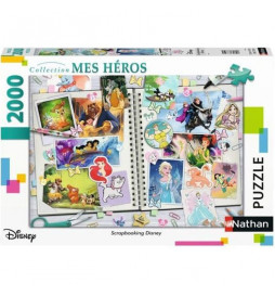 Puzzle N 2000 p -...