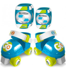 Set Patins a Roulettes +...