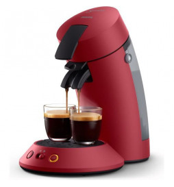 Machine a café a dosettes...
