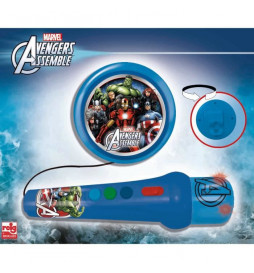 AVENGERS - Micro A Main...