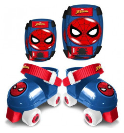 SPIDER-MAN Set Patins a...