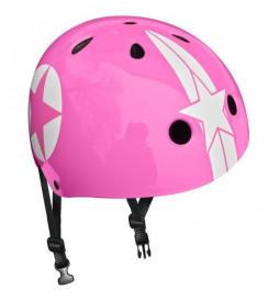 STAMP Casque Skate Pink...