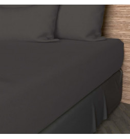 SOLEIL D'OCRE Drap housse...