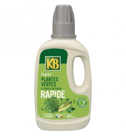 KB - Engrais rapide plantes...