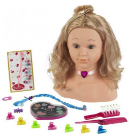 PRINCESS CORALIE Tete a...