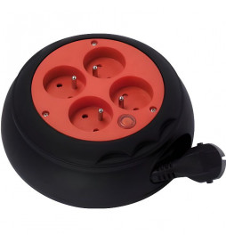 CHACON Enrouleur ménager 4m