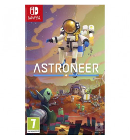 Astroneer Jeu Switch