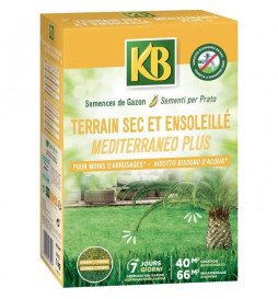 KB - Semences gazon -...