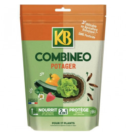 KB - Combinéo nourrit et...