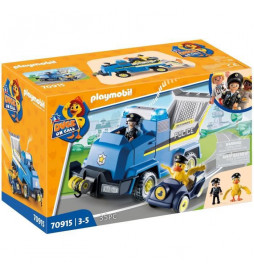 PLAYMOBIL - 70915 - DUCK ON...