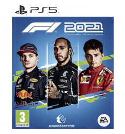 F1 2021 Jeu PS5