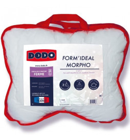 Oreiller Form'idéal Morpho...