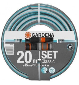 GARDENA Kit Tuyau...