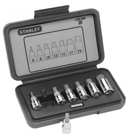 Coffret a douilles 6 pans...