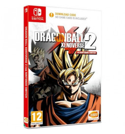 Dragon Ball Xenoverse 2 Jeu...