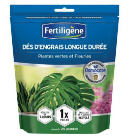 FERTILIGeNE - Dés d'engrais...