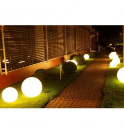 LUMISKY - Boule lumineuse...