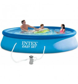 Intex kit piscine easy set...