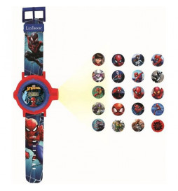 SPIDER-MAN Montre digitale...