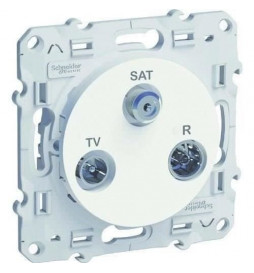 SCHNEIDER ELECTRIC Prise TV...