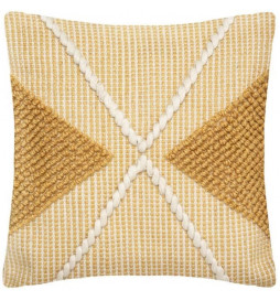 Coussin recycle Row - 45 x...