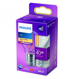 PHILIPS LED Classic 40W...